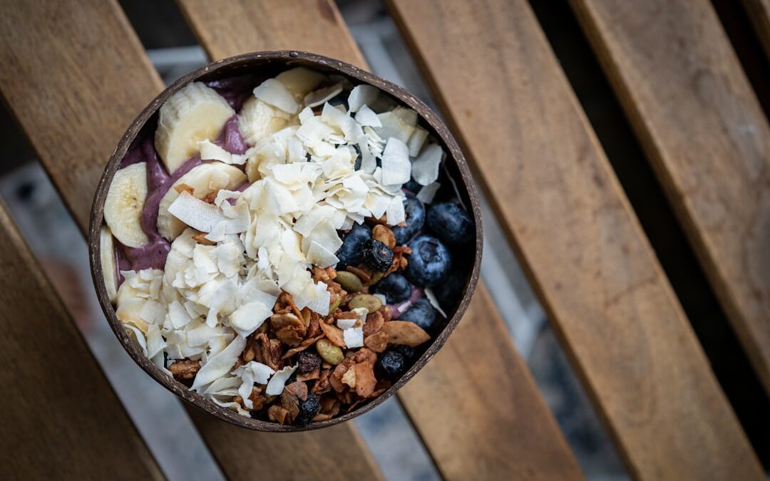 Photo Healthy meal