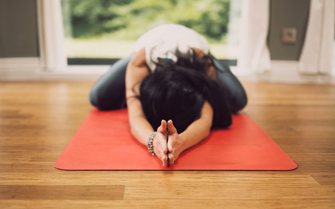 Photo Yoga mat