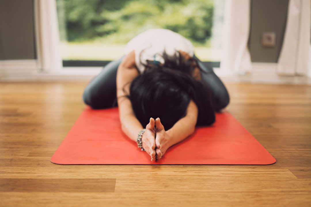 Photo Yoga mat