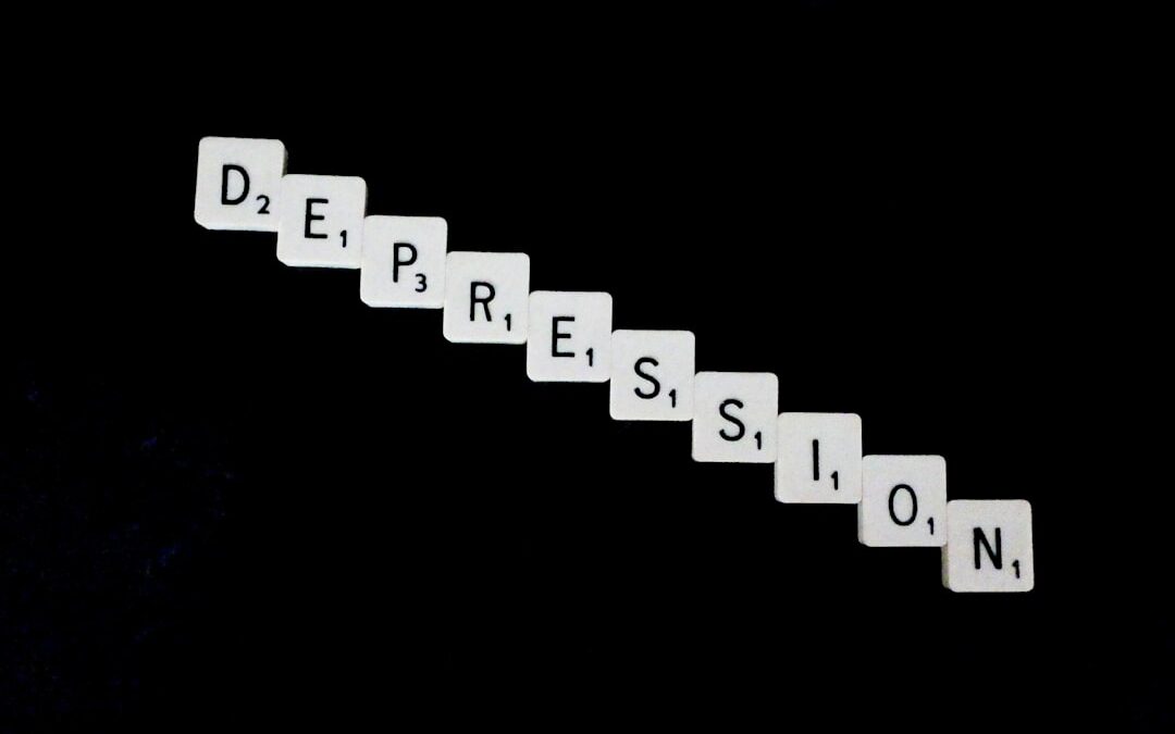 Photo Stressed person