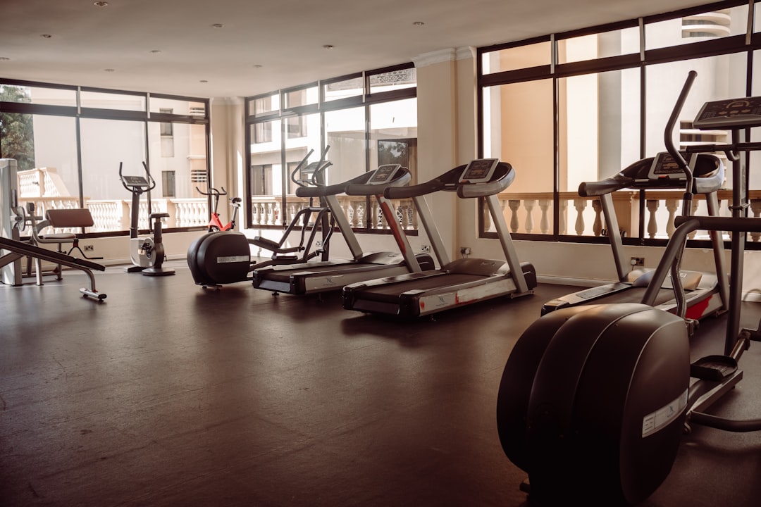 Photo Exercise equipment