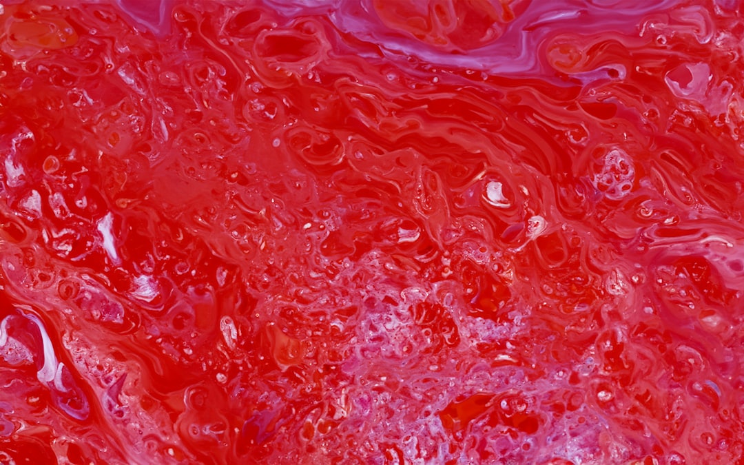 Photo Red rash