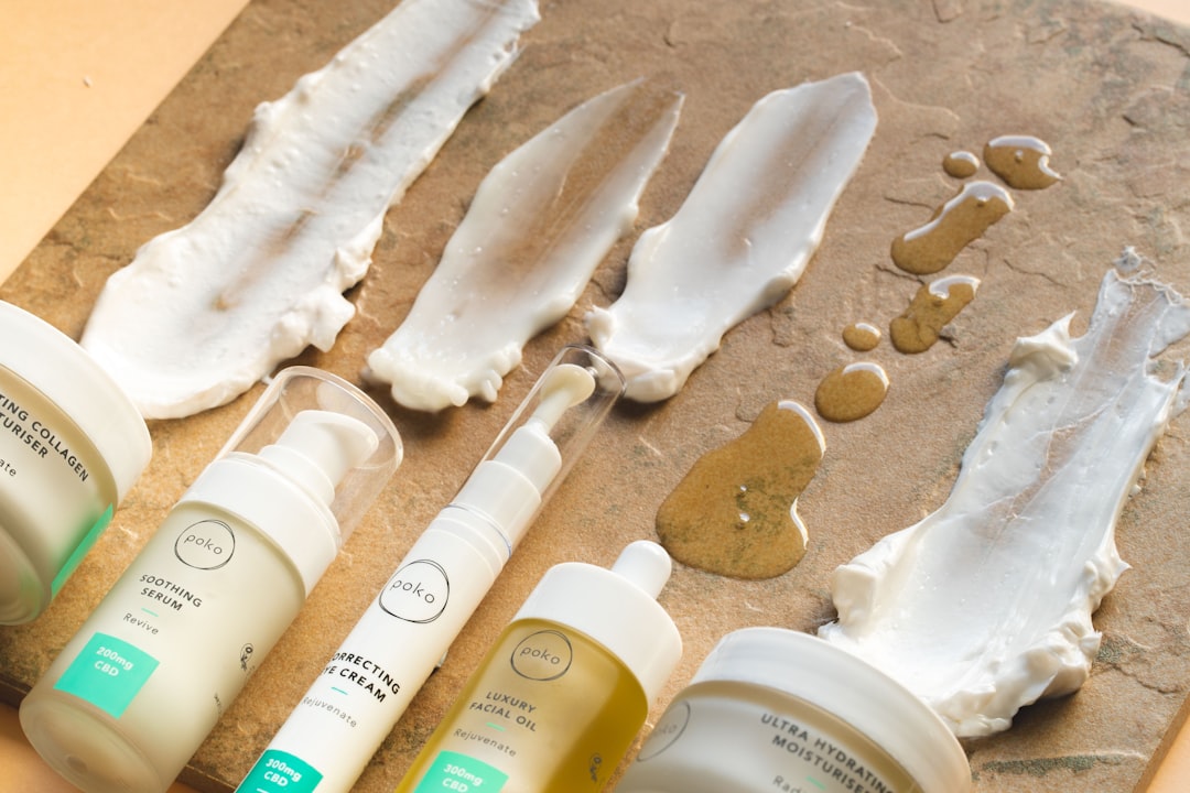 Photo Moisturizing cream