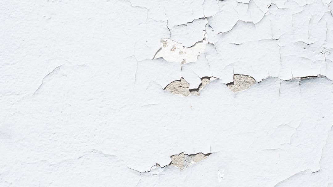 Photo Damaged wall