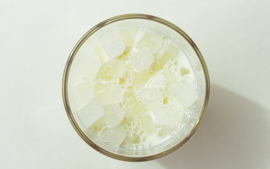 Photo Calamine lotion