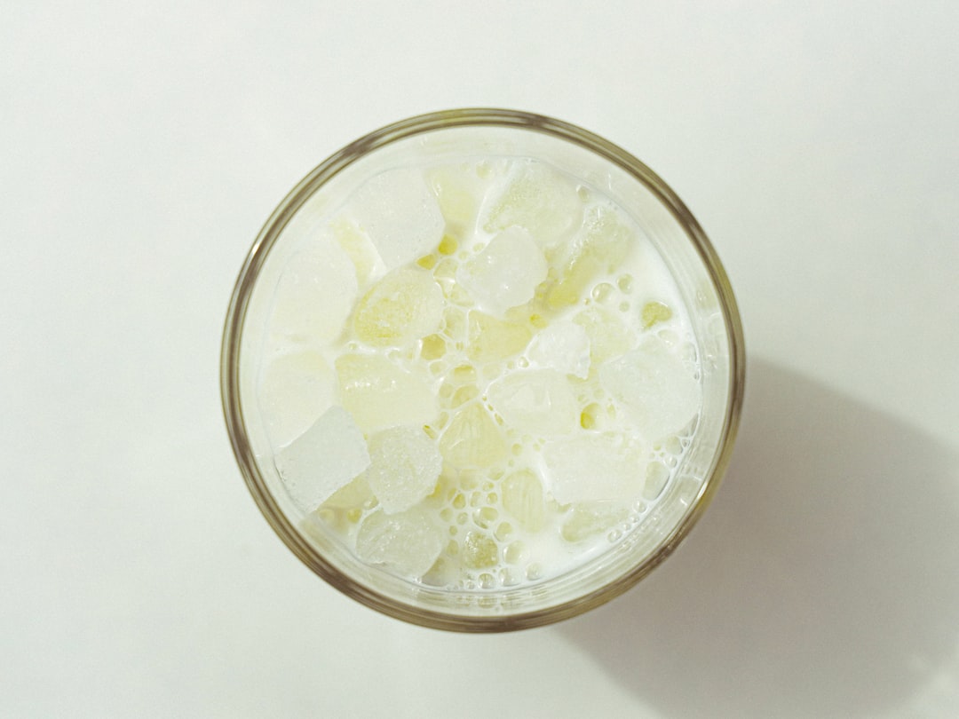 Photo Calamine lotion