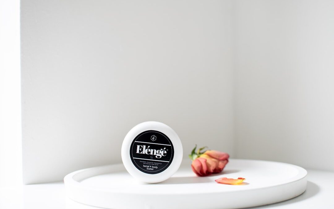 Photo Moisturizing cream
