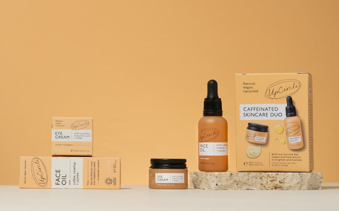 Photo Eye cream