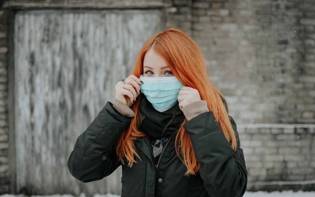 Photo Cold sore