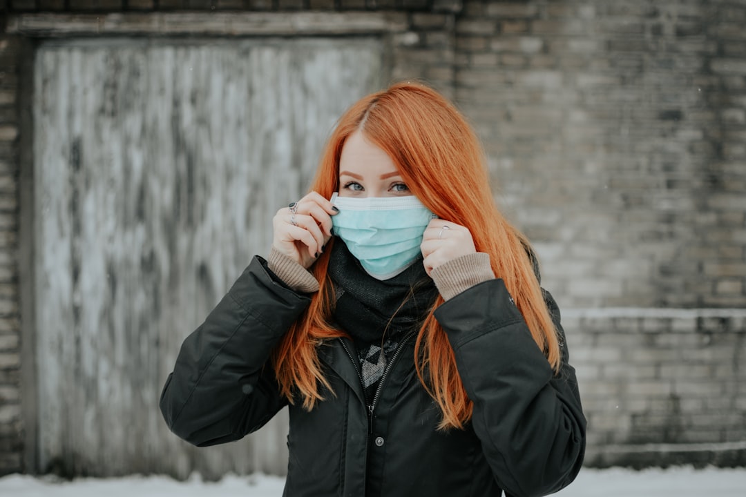 Photo Cold sore