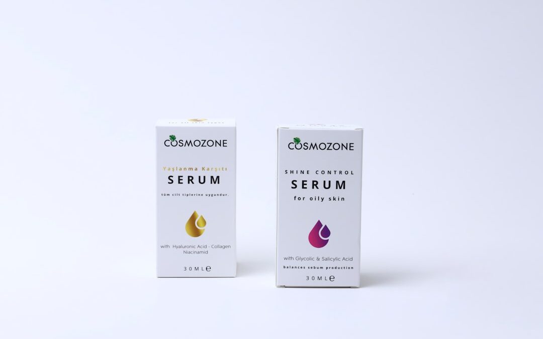 Photo eczema cream