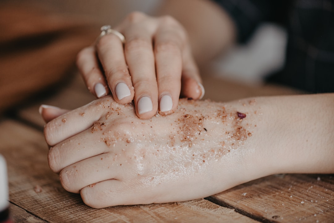 Photo Skin inflammation