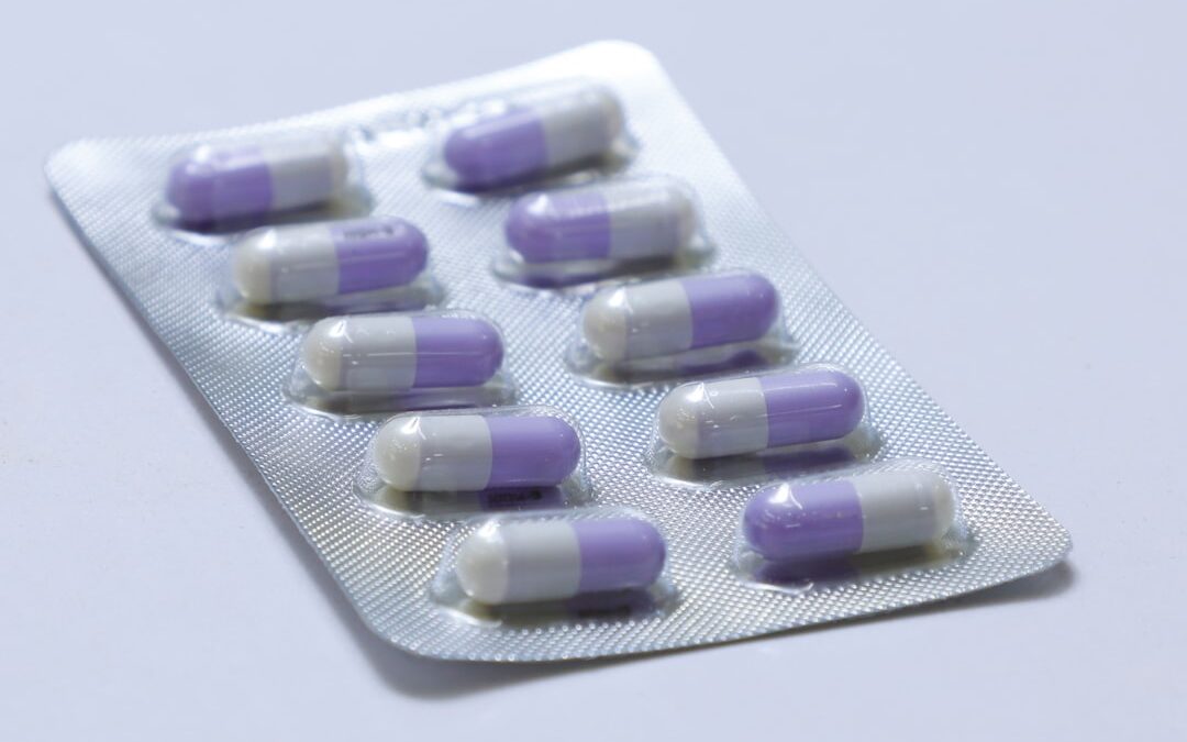 Photo Antifungal medication