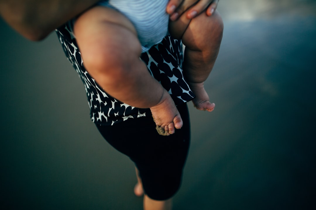 Photo Babys bottom