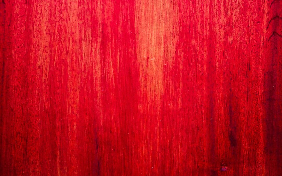Photo Red, itchy skin