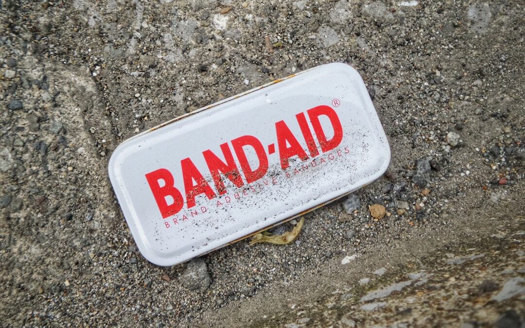 Photo First aid kit