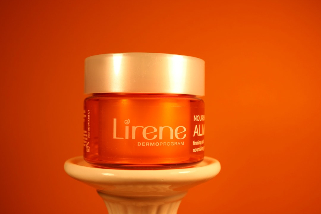 Photo Skin cream