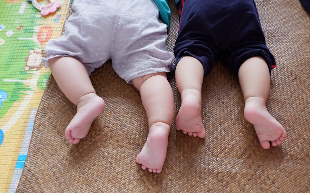 Photo Babys bottom