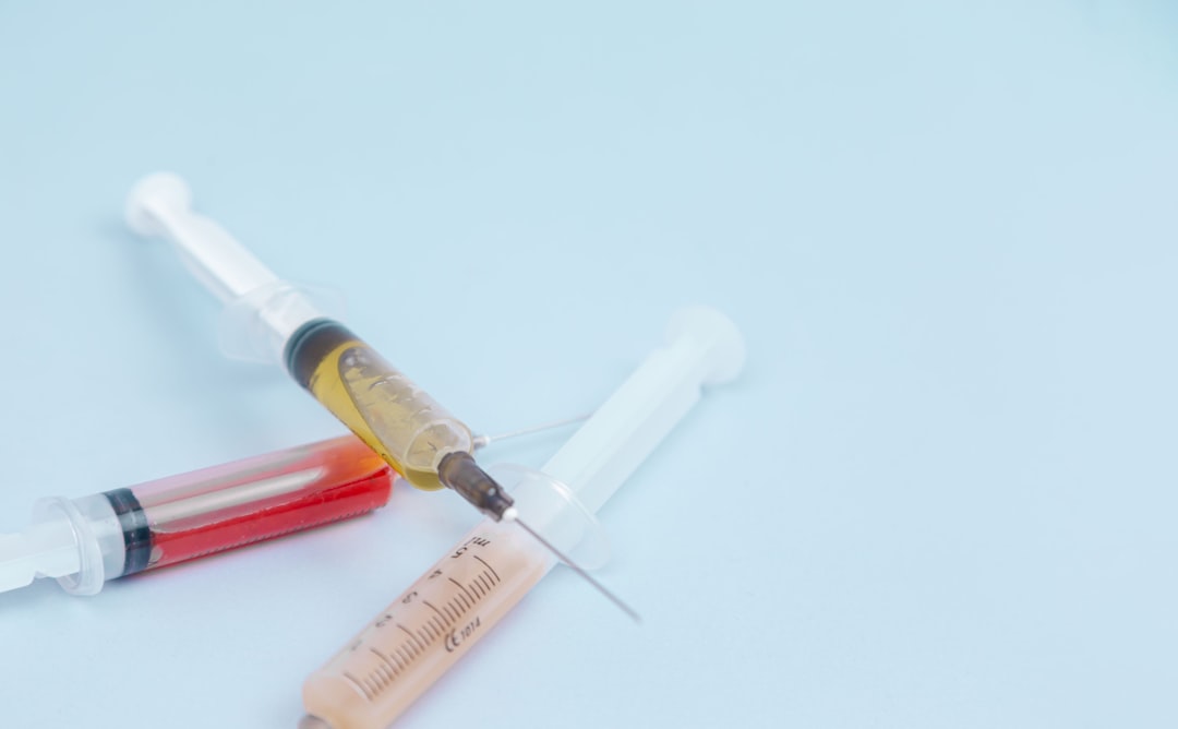 Photo Medication therapy