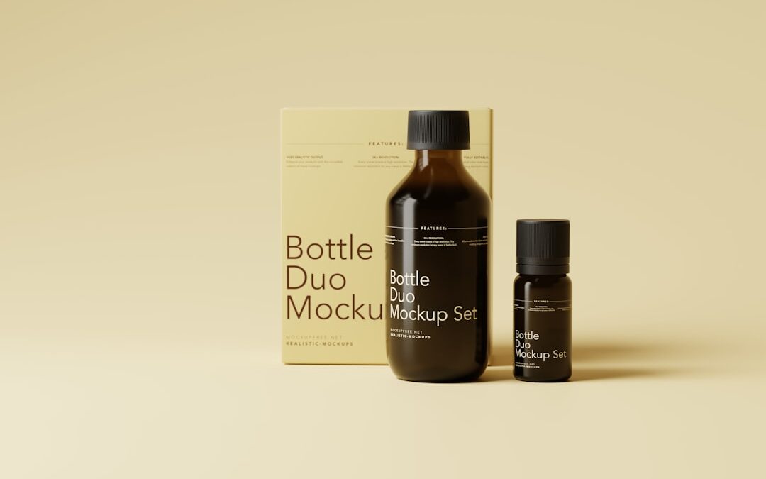 Photo Medication bottle