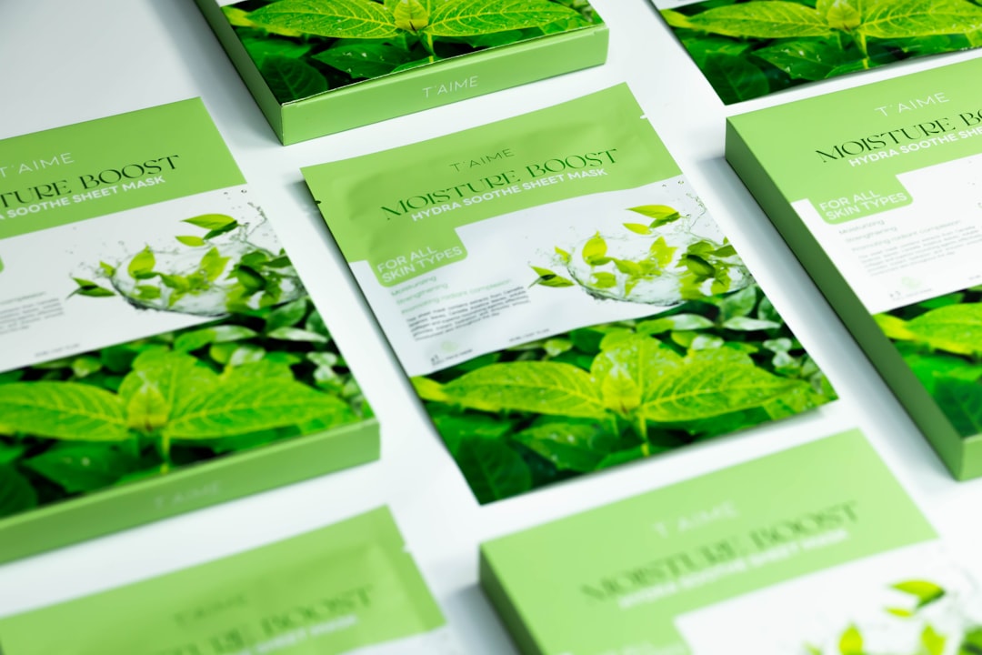 Photo Herbal supplements