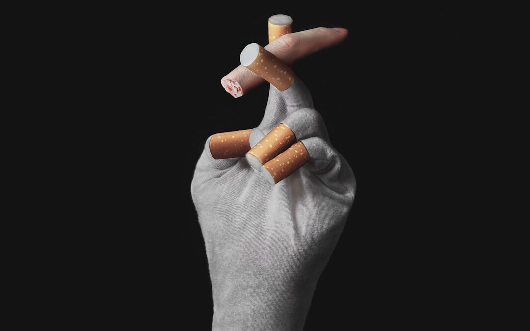 Photo Finger exercises