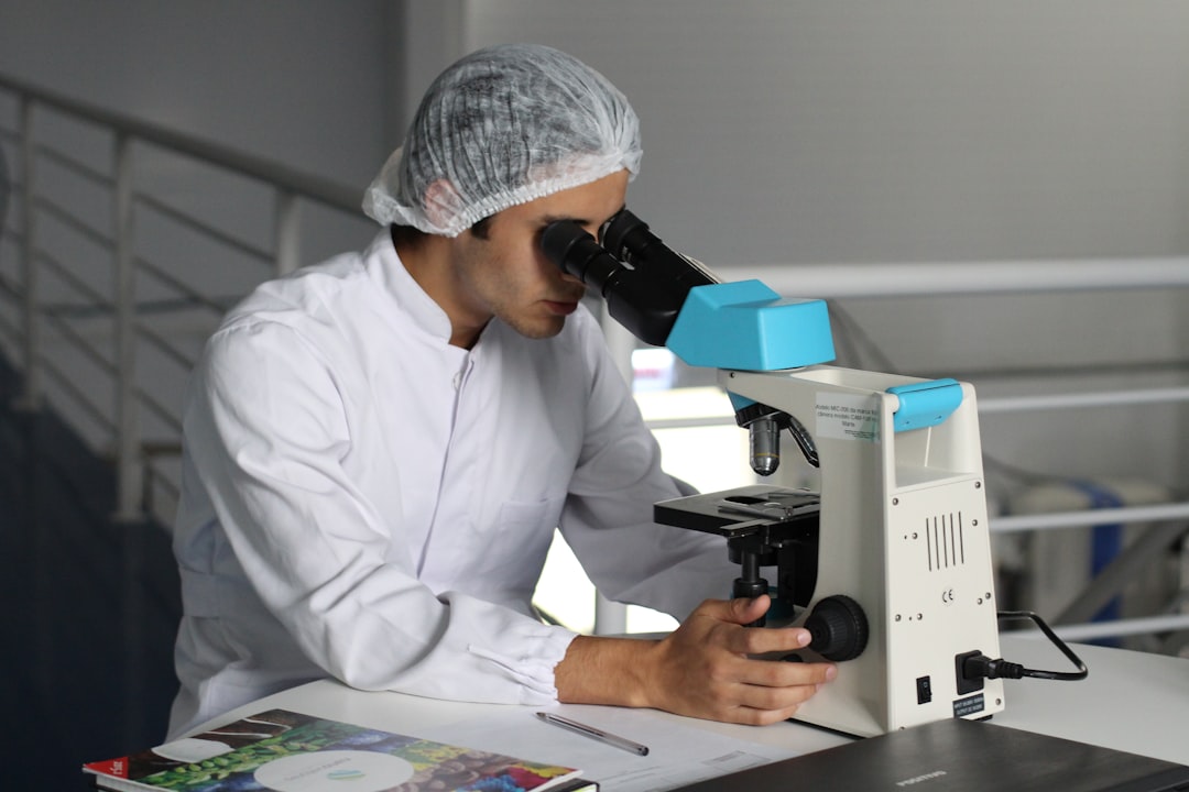 Photo Blood test