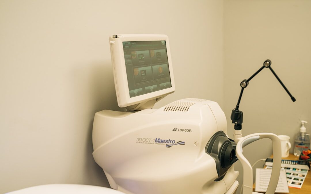 Photo Thyroid ultrasound