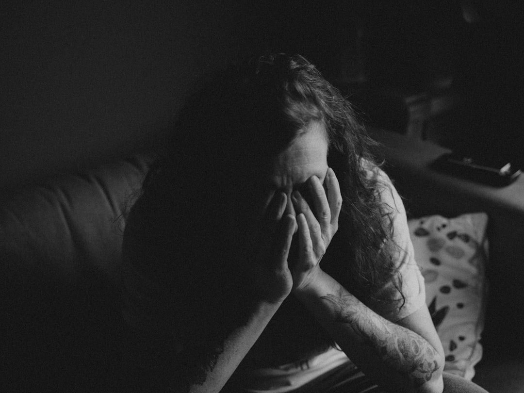 Photo Trauma symptoms