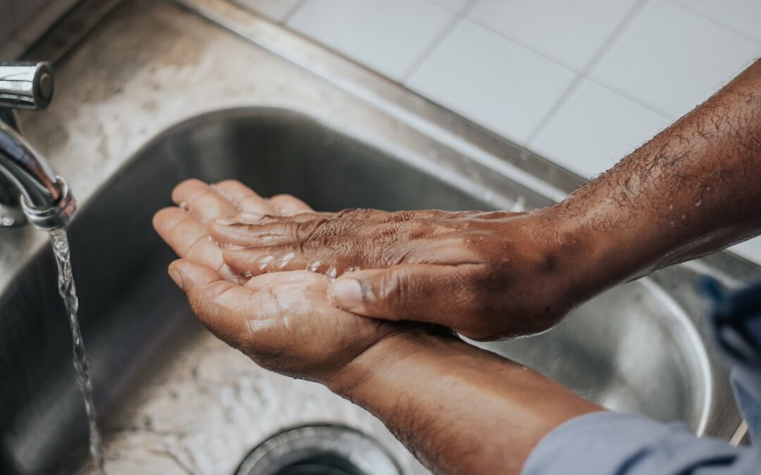 Photo Hand hygiene