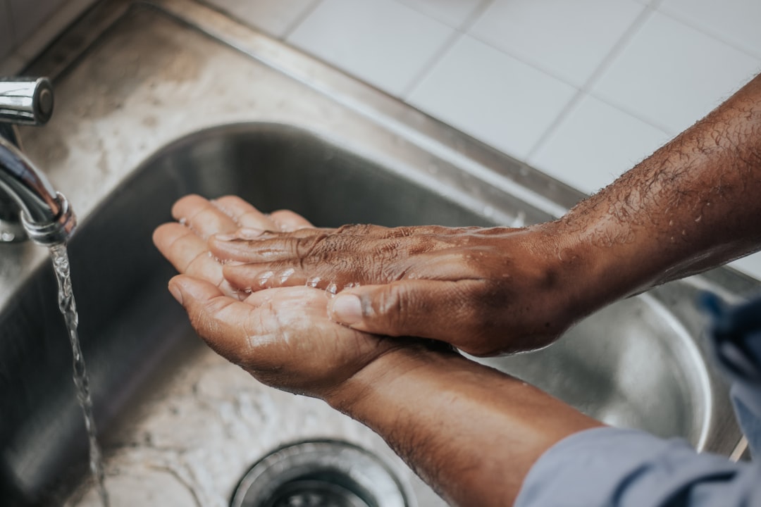 Photo Hand hygiene