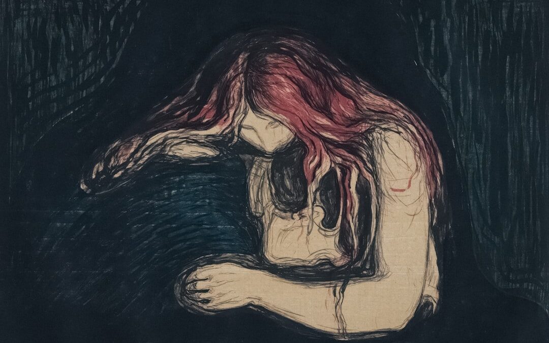 Photo Anxiety illustration