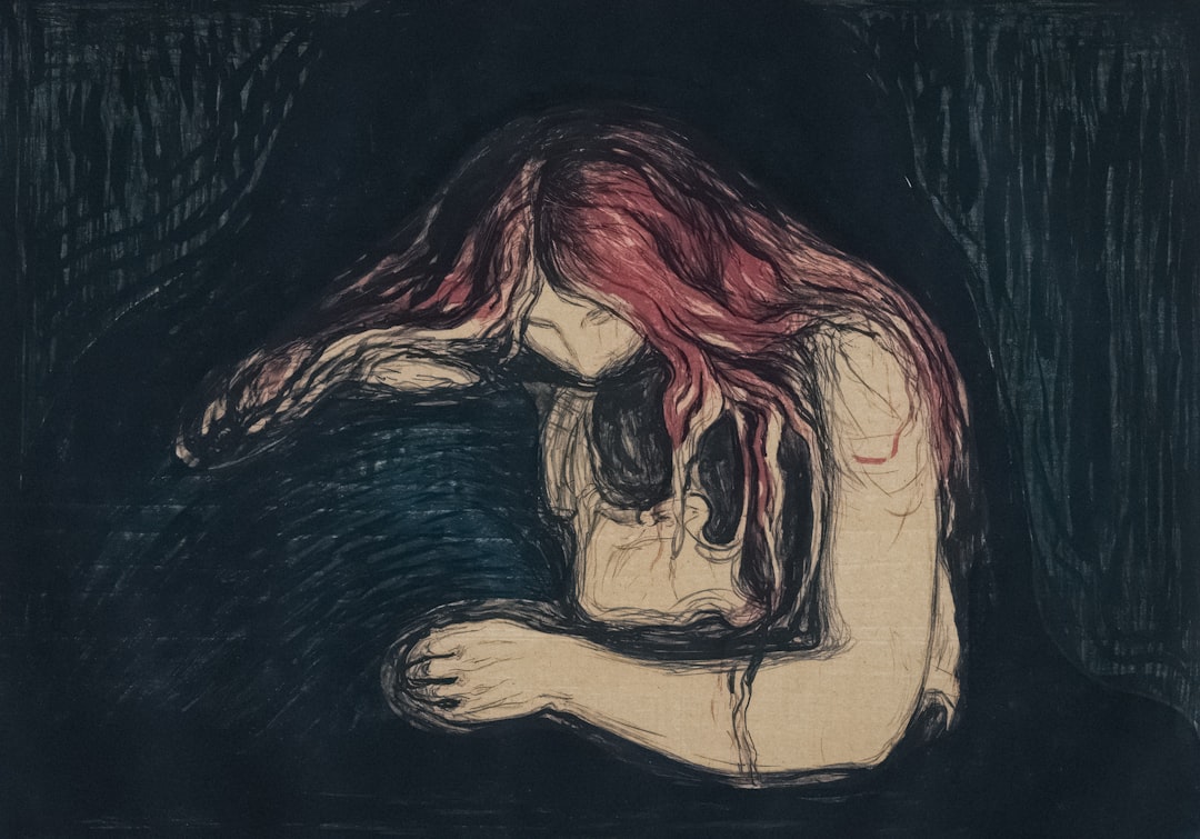 Photo Anxiety illustration