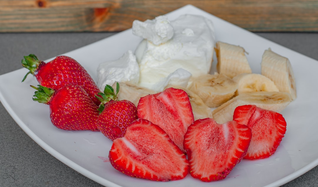 Photo Whipped cream