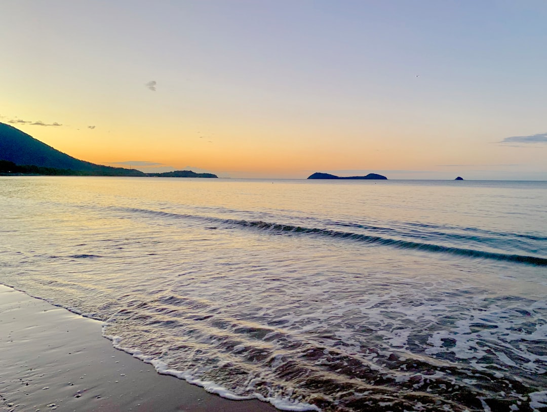 Photo Calm beach