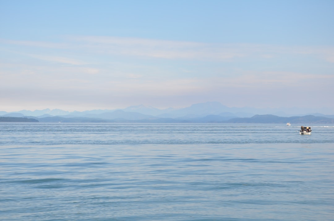 Photo Calm ocean