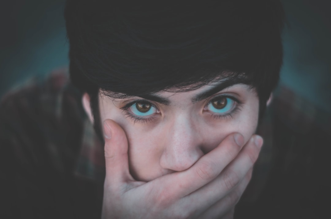 Photo Anxiety attack