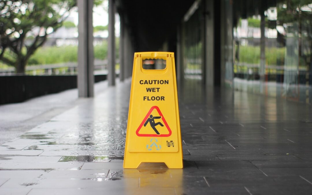 Photo Warning signs