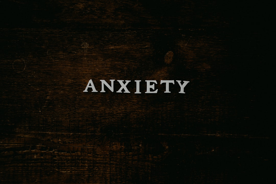 Photo Anxiety attack