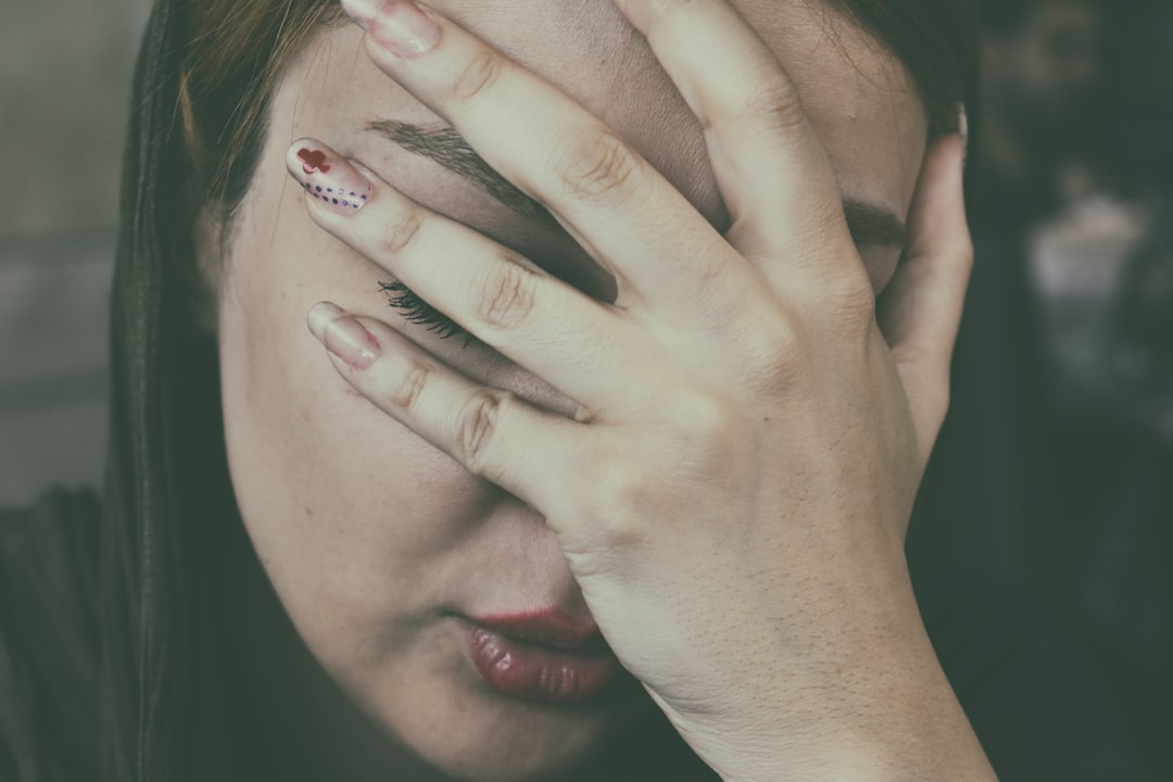 Photo Anxiety attack