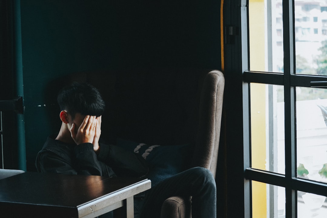 Photo Anxiety attack