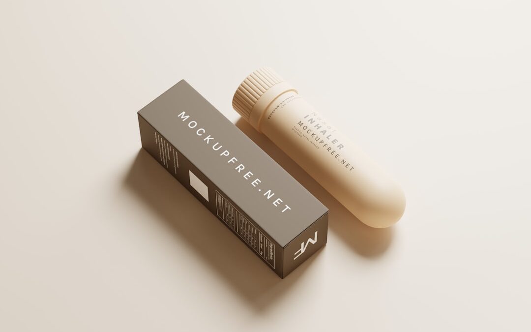 Photo Nasal spray