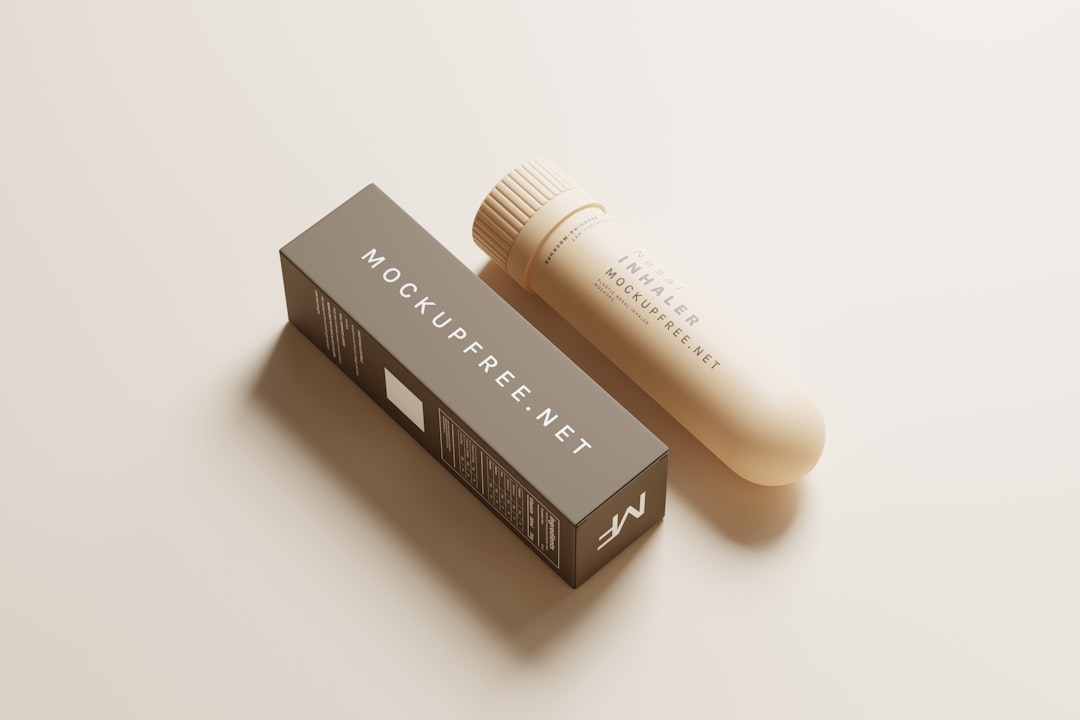 Photo Nasal spray