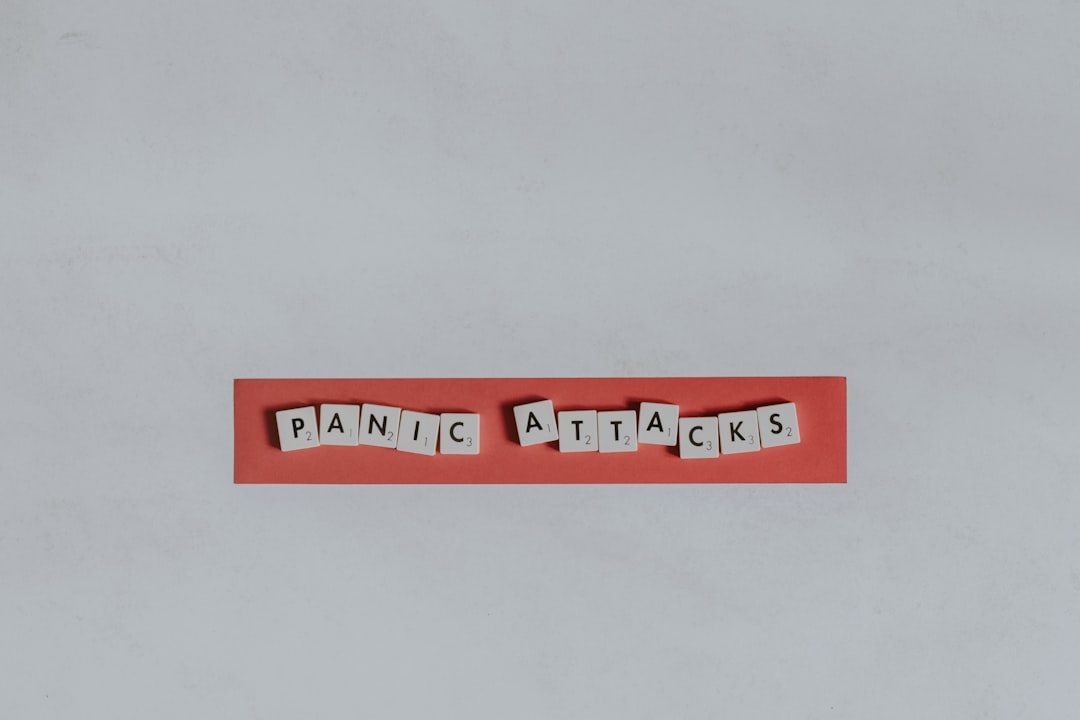 Photo Types of panic attacks