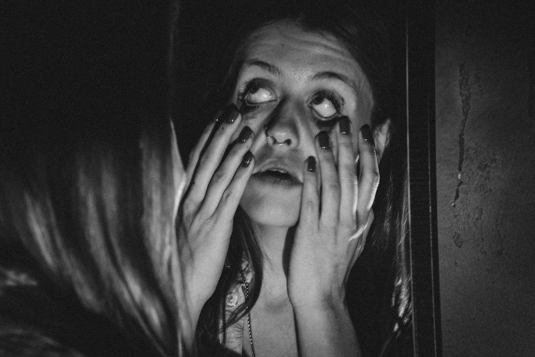 Photo Anxiety attack