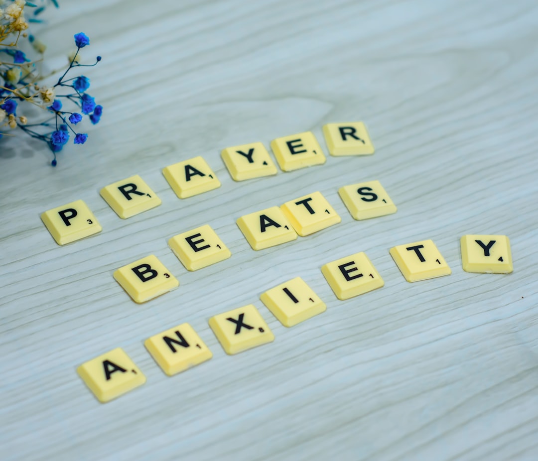 Photo Anxiety quotes