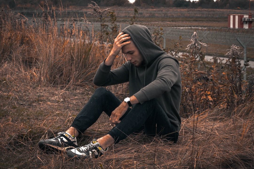 Photo Anxiety symptoms