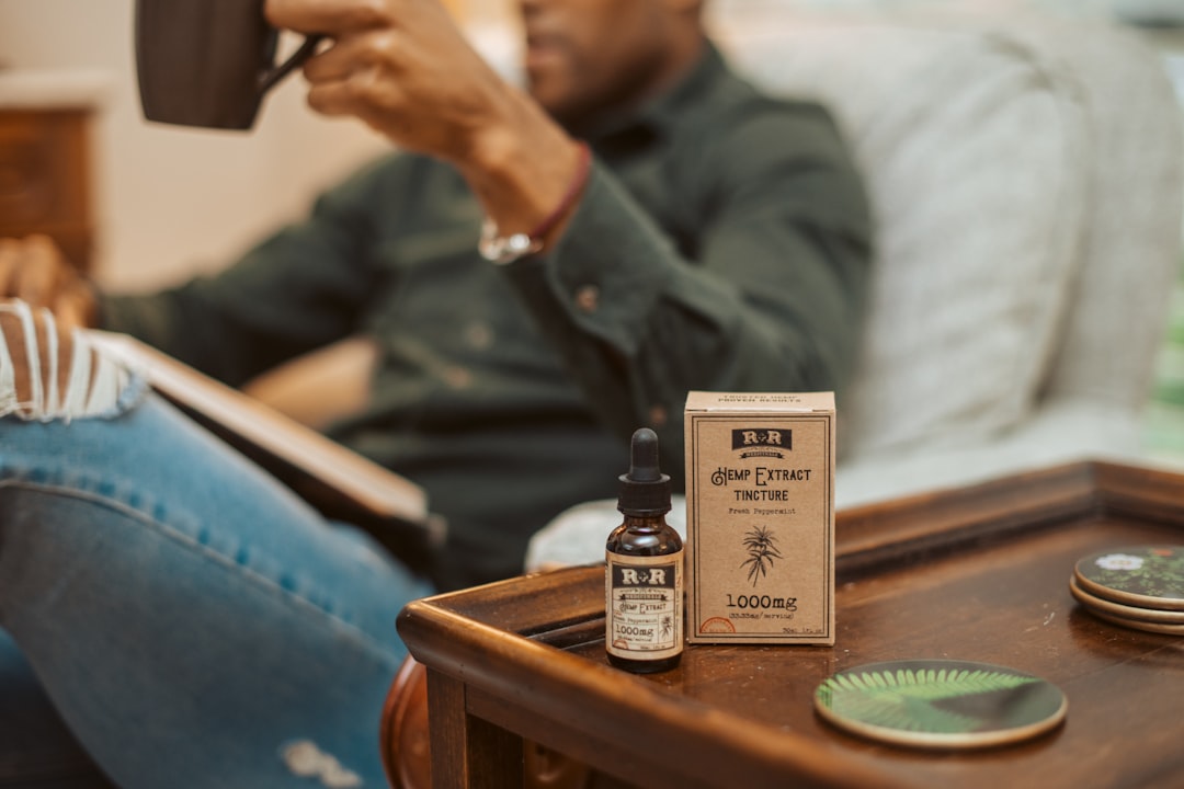 Photo Anxiety medication