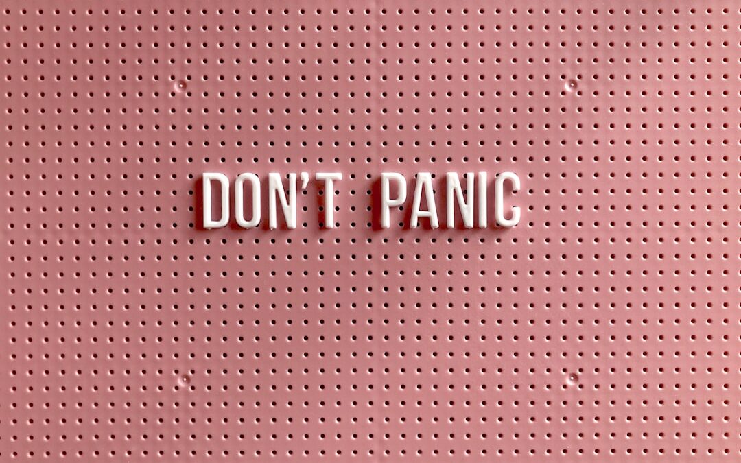 Photo Panic attack