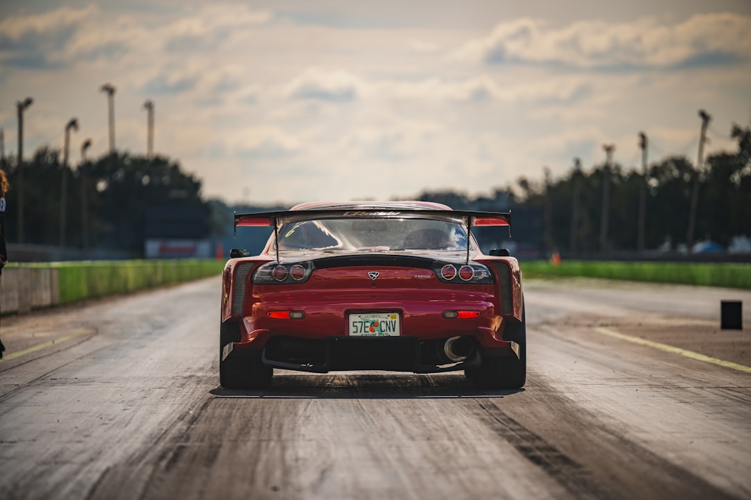 Photo Racing heart